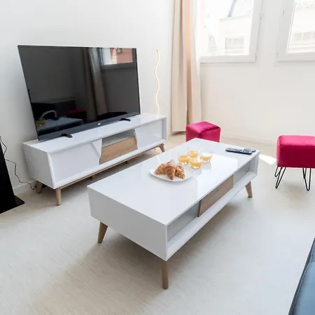 Apartment Sejour Chez Le Marin Le Havre