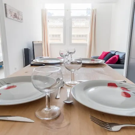 Sejour Chez Le Marin Apartment *