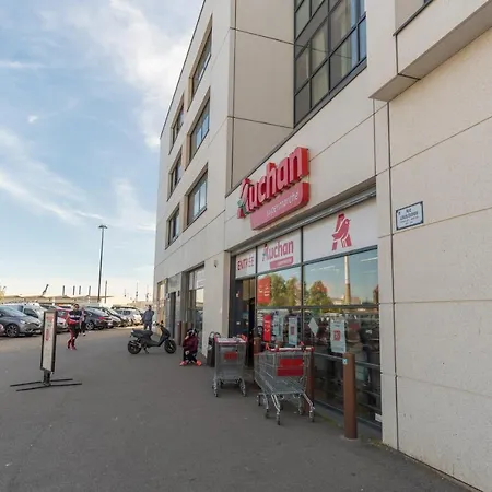 Apartament Sejour Chez Le Marin