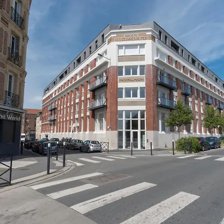 Sejour Chez Le Marin *