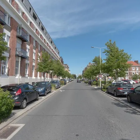 Sejour Chez Le Marin Apartament Hawr