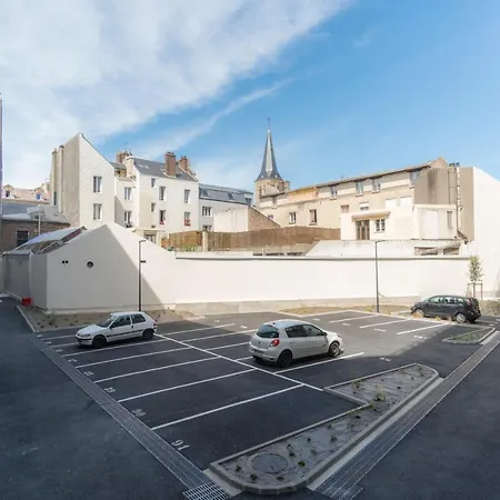 Appartamento Chez Le Marin Le Havre