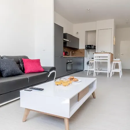 Sejour Chez Le Marin Apartament