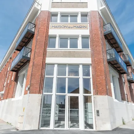 Sejour Chez Le Marin Apartament *